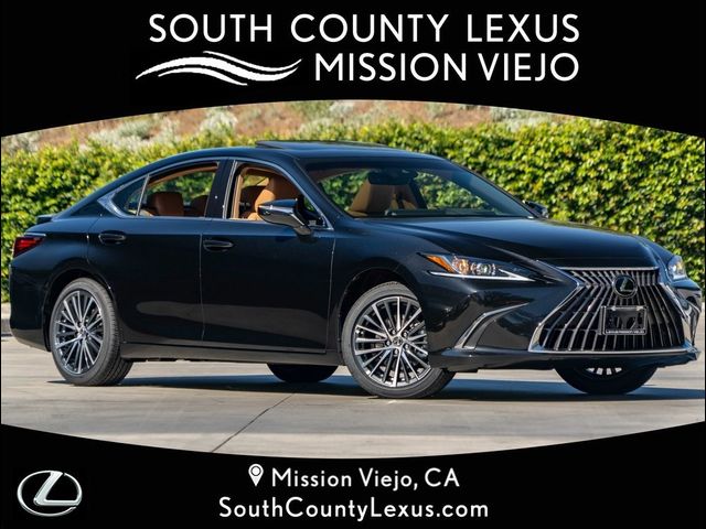 2025 Lexus ES 300h