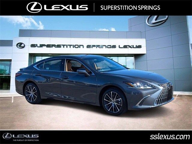 2025 Lexus ES 300h