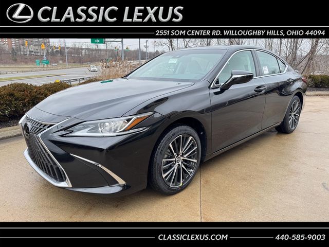 2025 Lexus ES 300h