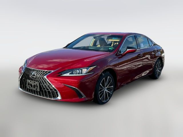 2025 Lexus ES 300h