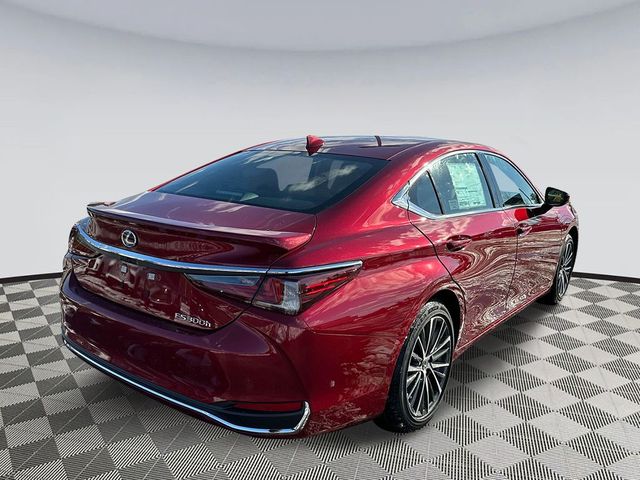 2025 Lexus ES 300h