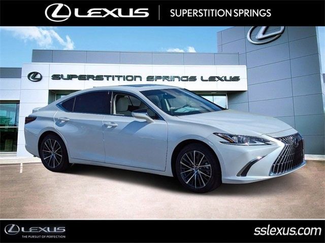 2025 Lexus ES 300h