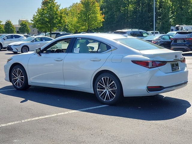 2025 Lexus ES 300h