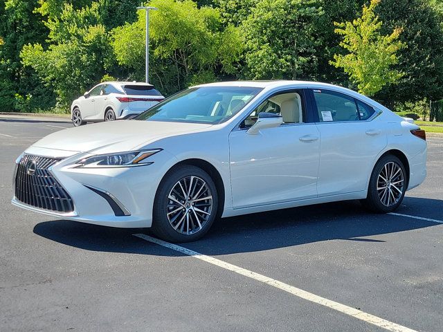 2025 Lexus ES 300h