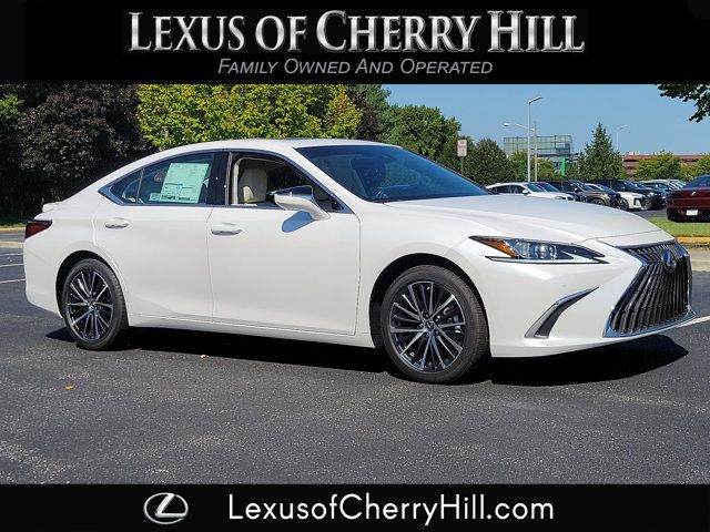 2025 Lexus ES 300h