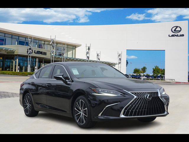 2025 Lexus ES 300h