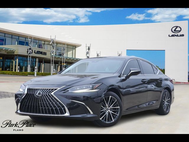 2025 Lexus ES 300h