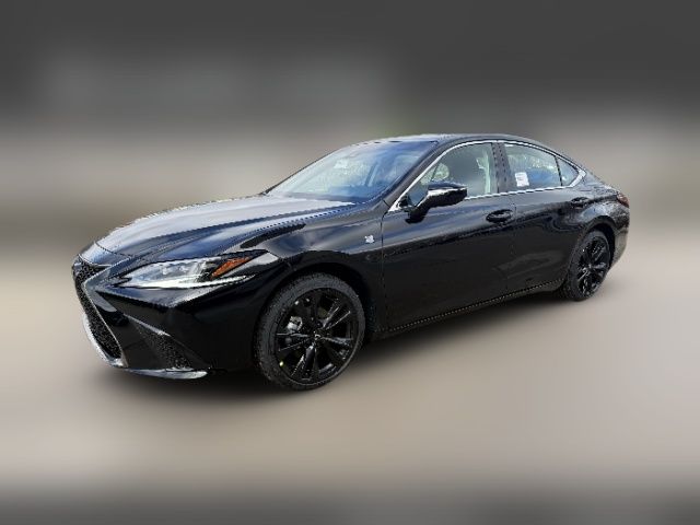 2025 Lexus ES 300h