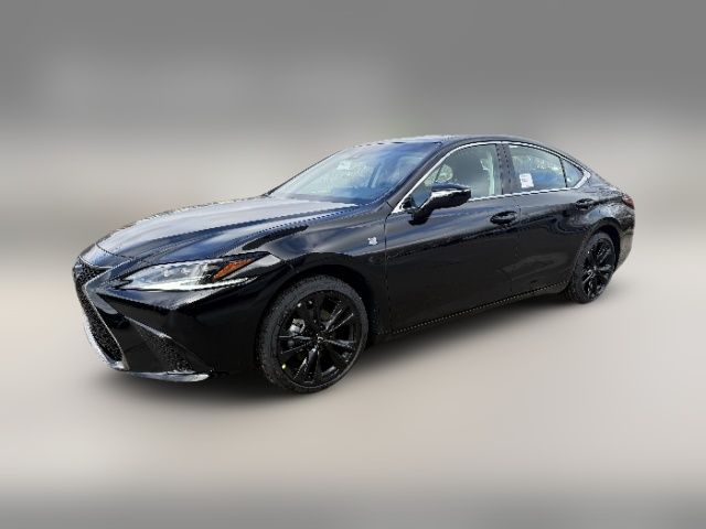 2025 Lexus ES 300h