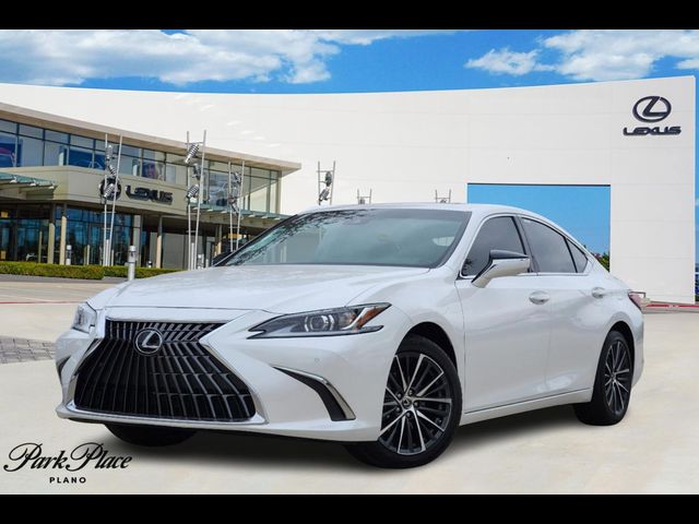 2025 Lexus ES 300h