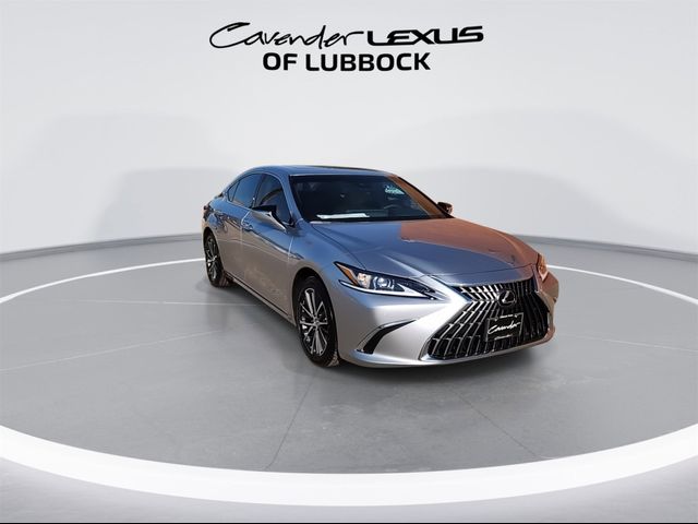 2025 Lexus ES 300h