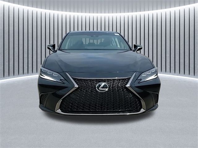 2025 Lexus ES 300h