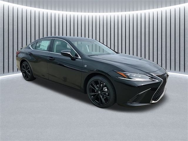 2025 Lexus ES 300h