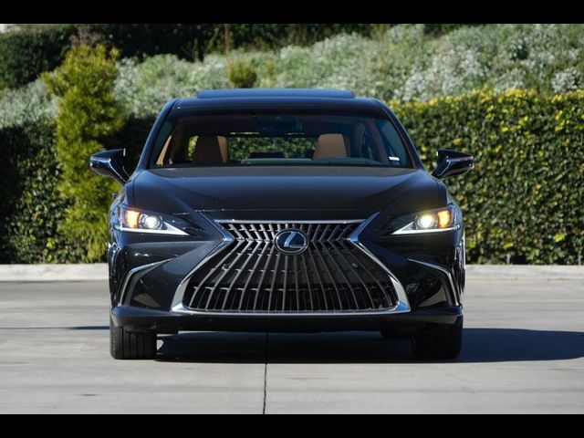 2025 Lexus ES 300h