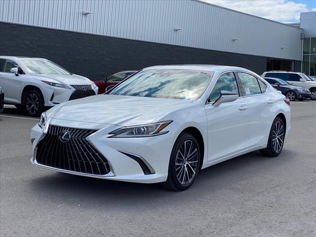 2025 Lexus ES 300h