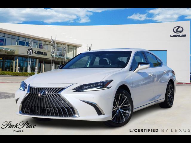 2025 Lexus ES 300h