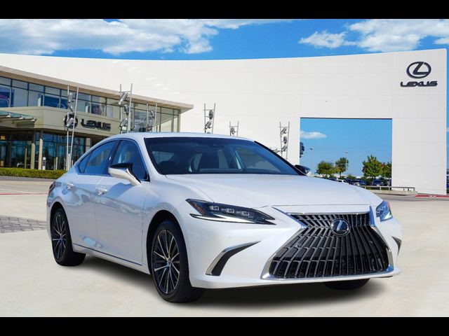 2025 Lexus ES 300h