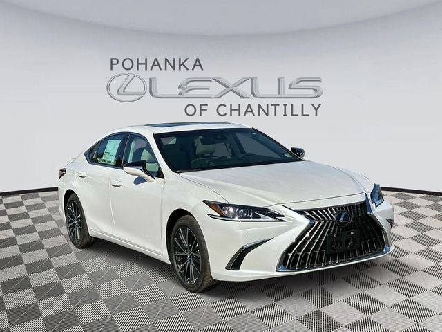 2025 Lexus ES 300h