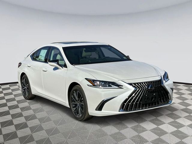 2025 Lexus ES 300h