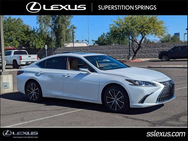 2025 Lexus ES 300h