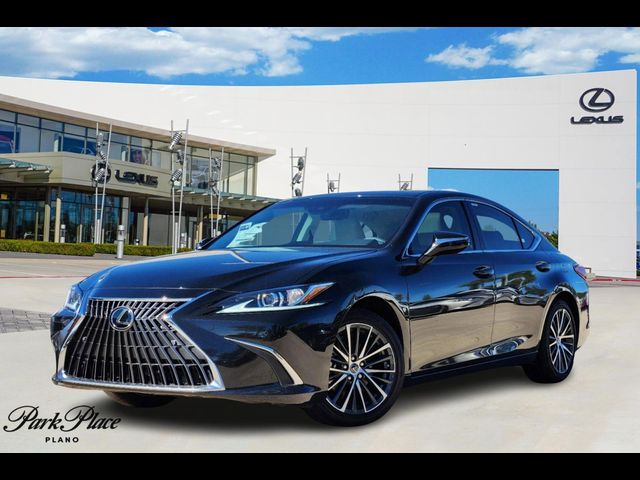 2025 Lexus ES 300h