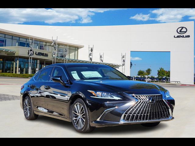 2025 Lexus ES 300h