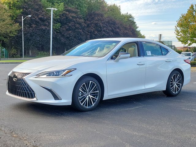 2025 Lexus ES 300h