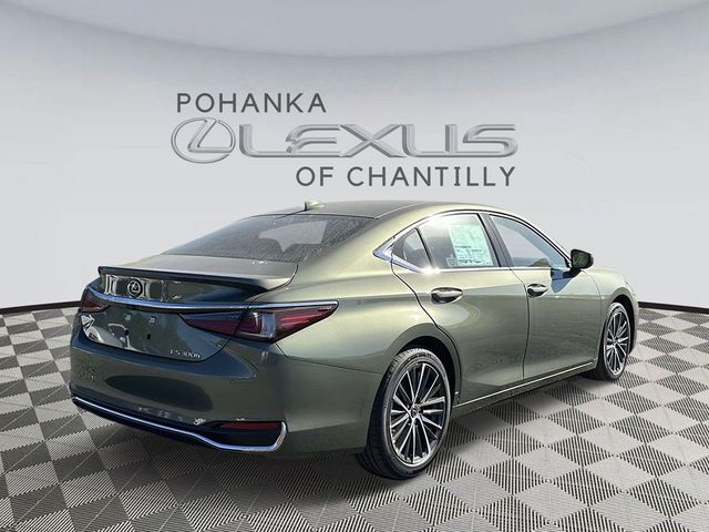 2025 Lexus ES 300h