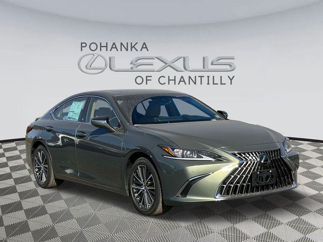 2025 Lexus ES 300h