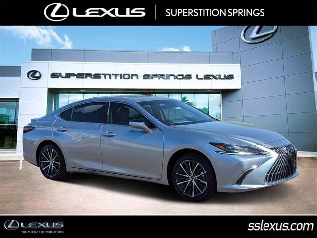 2025 Lexus ES 300h