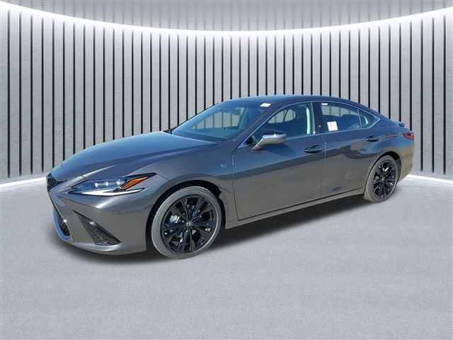 2025 Lexus ES 300h