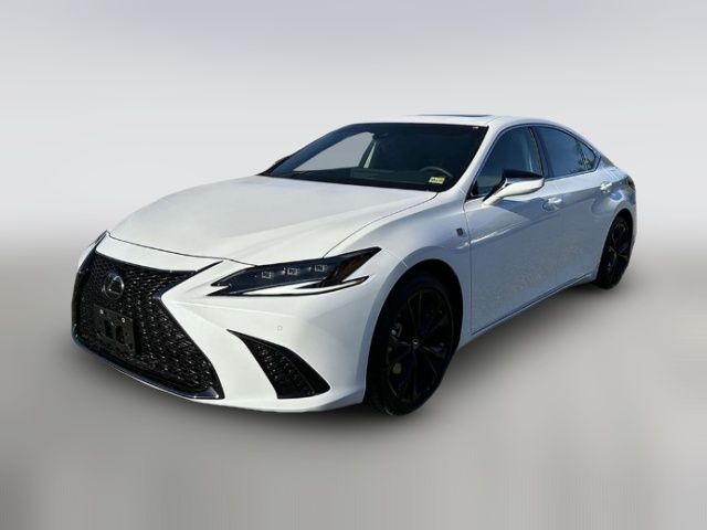 2025 Lexus ES 300h