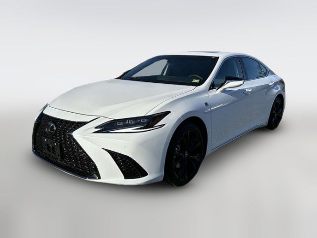 2025 Lexus ES 300h