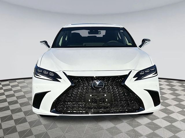 2025 Lexus ES 300h