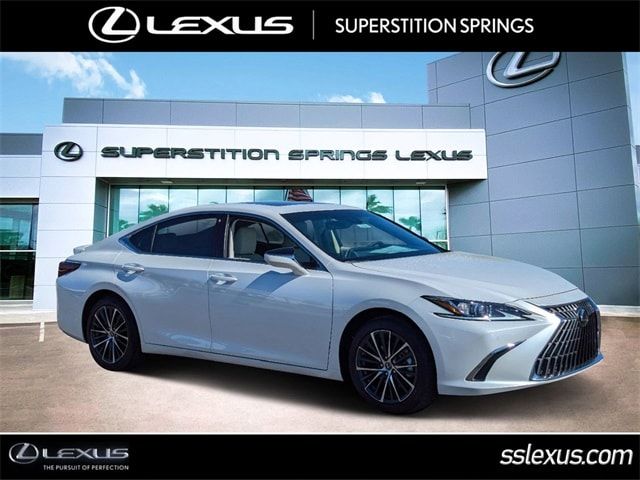 2025 Lexus ES 300h