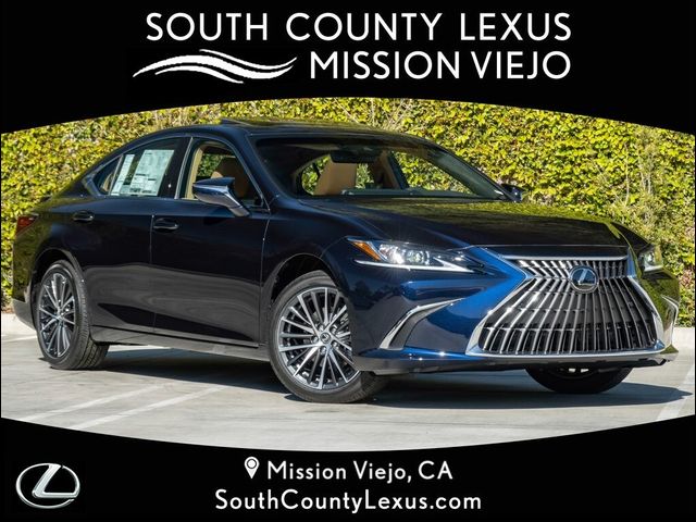 2025 Lexus ES 300h