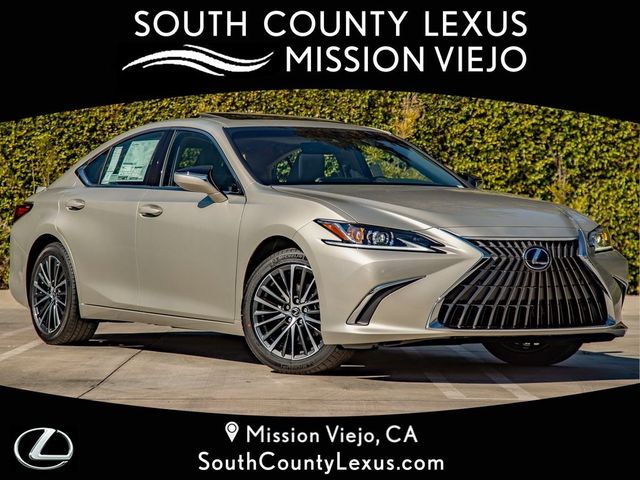 2025 Lexus ES 300h