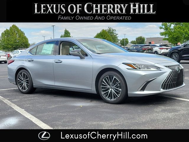 2025 Lexus ES 300h