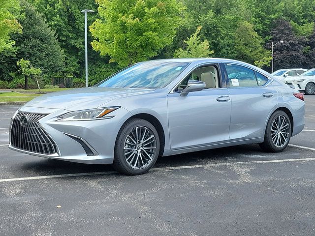 2025 Lexus ES 300h