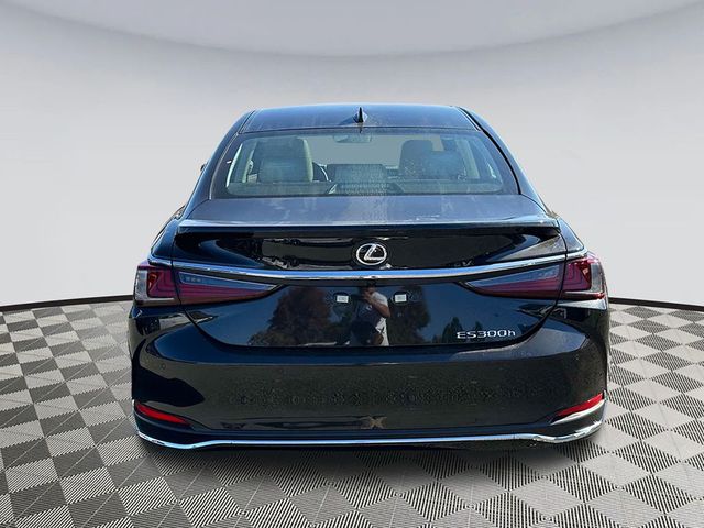 2025 Lexus ES 300h