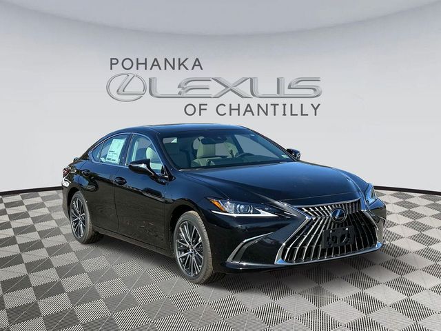 2025 Lexus ES 300h