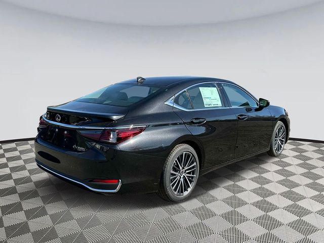 2025 Lexus ES 300h