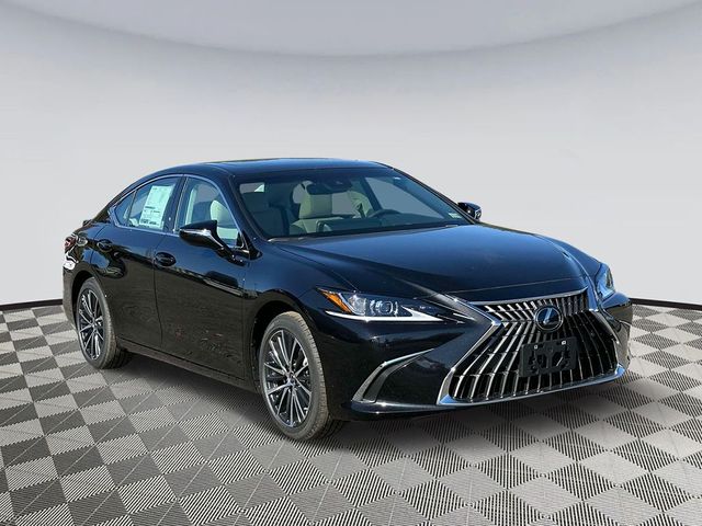 2025 Lexus ES 300h