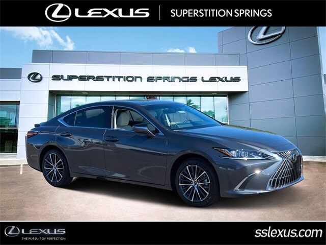 2025 Lexus ES 300h