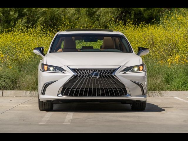 2025 Lexus ES 300h