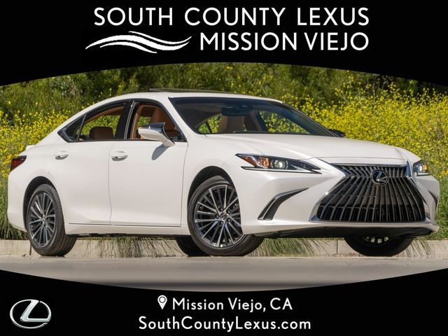 2025 Lexus ES 300h