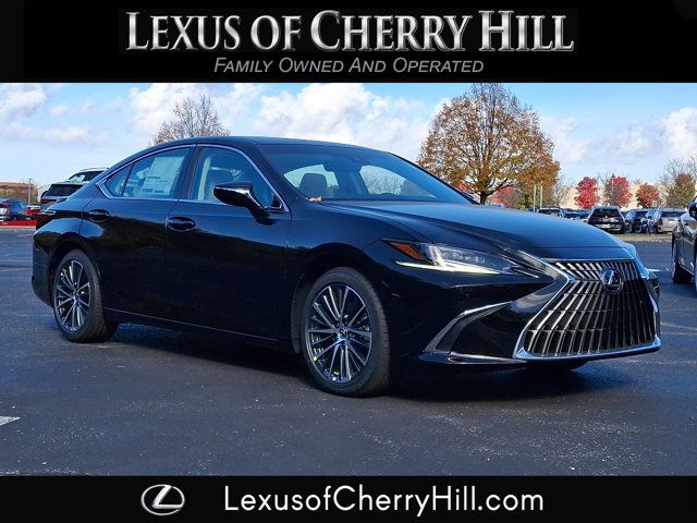 2025 Lexus ES 300h