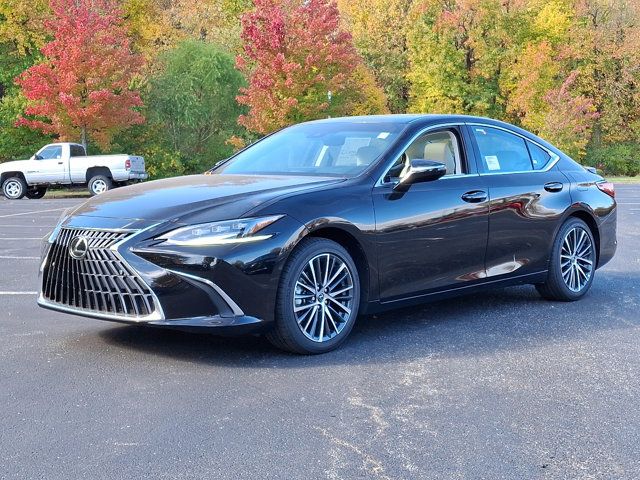 2025 Lexus ES 300h