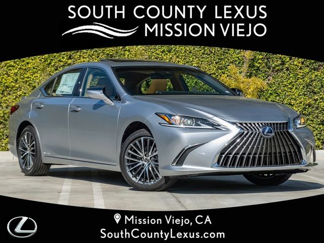 2025 Lexus ES 300h