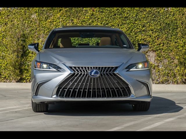 2025 Lexus ES 300h